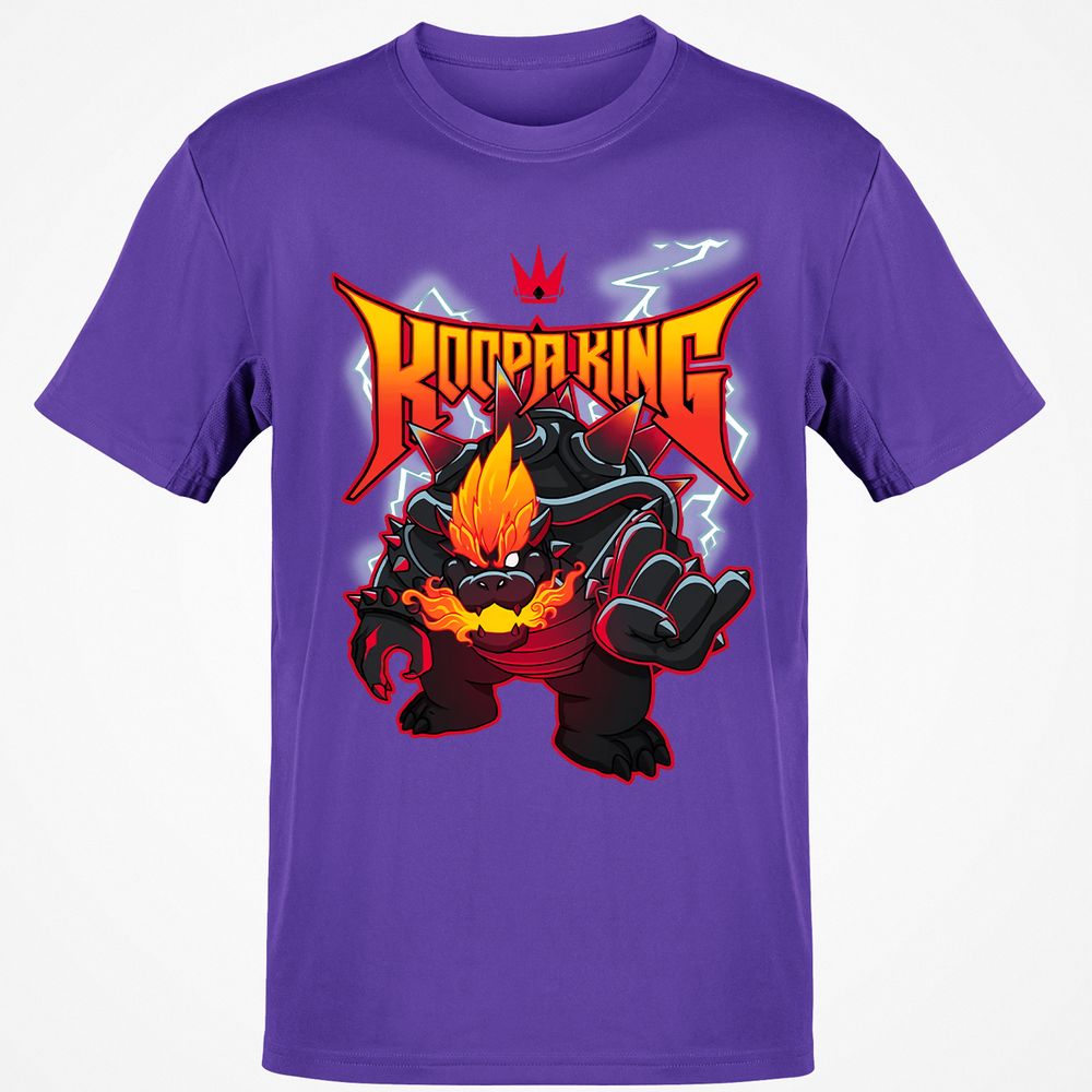 Classic Unisex T-Shirt - BVLN5M48 - Purple - 9