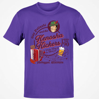 Classic Unisex T-Shirt - 34HC26Z8 - Purple - 9