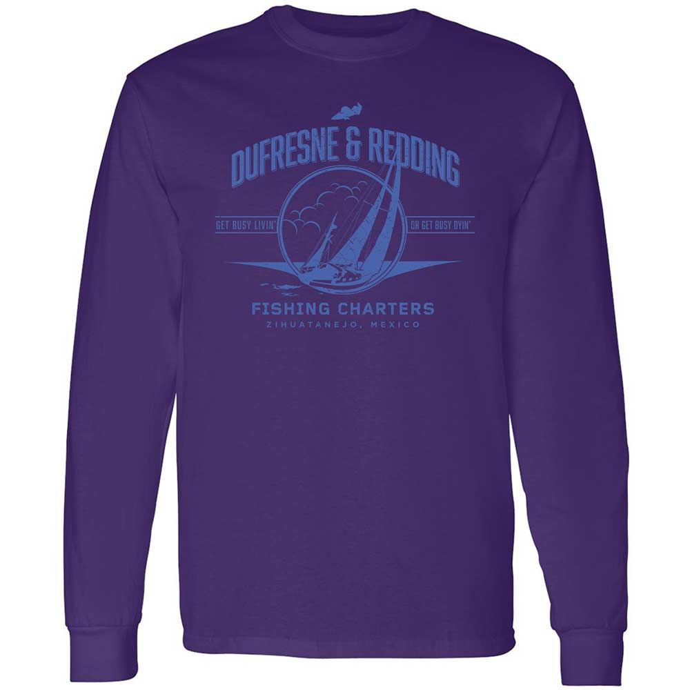Long Sleeve T-Shirt - 95Q97A8H - Purple - 9