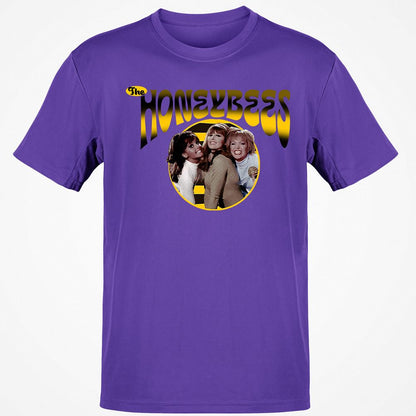 Classic Unisex T-Shirt - WPMMCUAB - Purple - 9