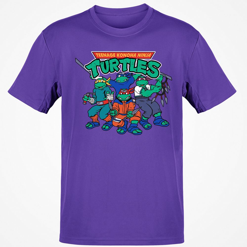 Classic Unisex T-Shirt - C1CE1ZDP - Purple - 9