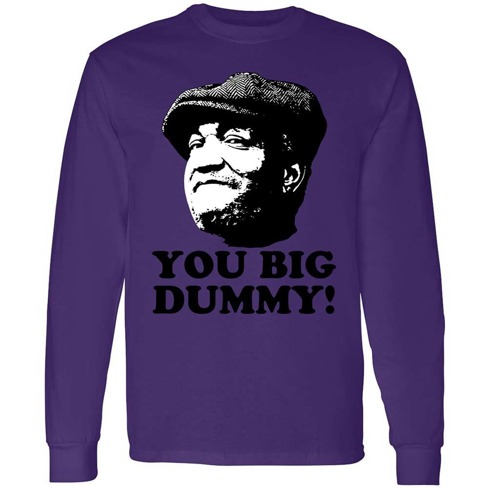 You Big Dummy - Purple - 9