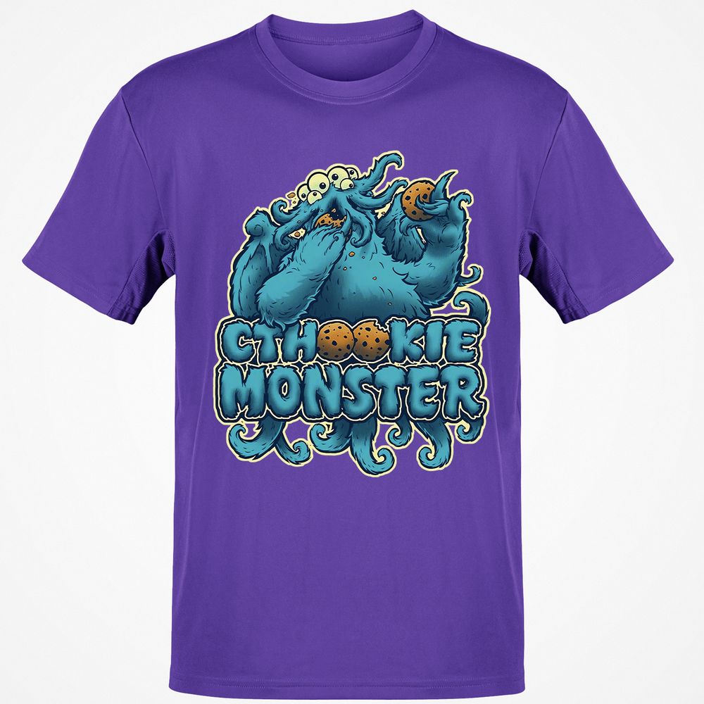 Classic Unisex T-Shirt - XJMJN1KT - Purple - 9