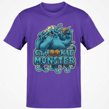 Classic Unisex T-Shirt - XJMJN1KT - Purple - 9