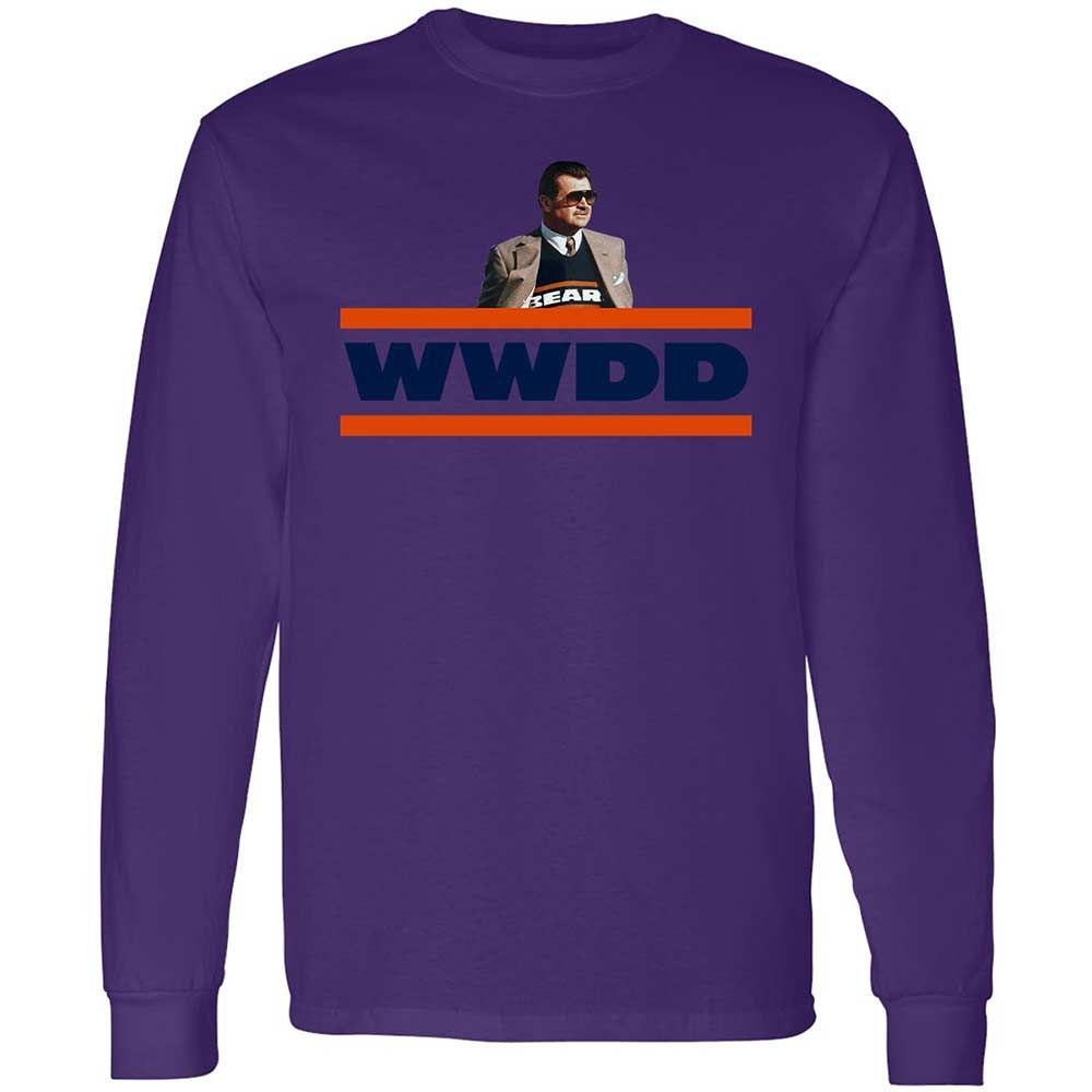 Vintage Football Coach - Purple - 9