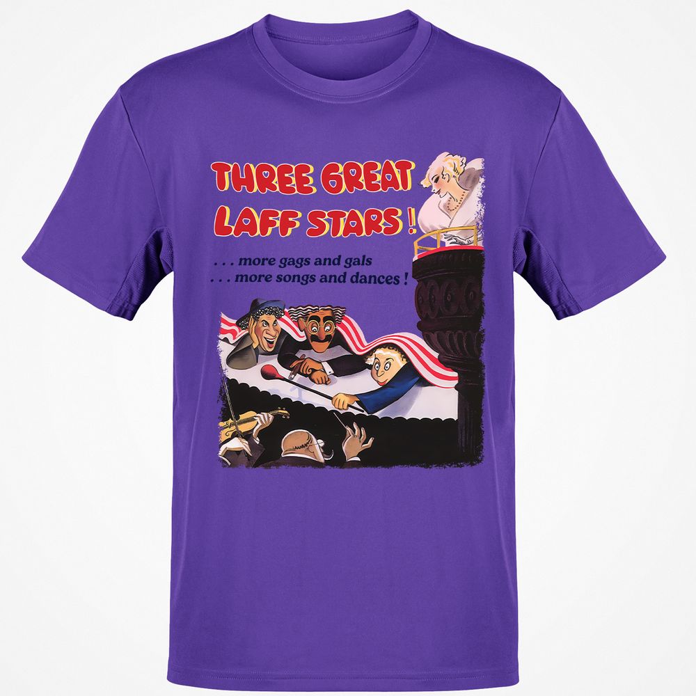 Classic Unisex T-Shirt - GTRVV2HH - Purple - 9