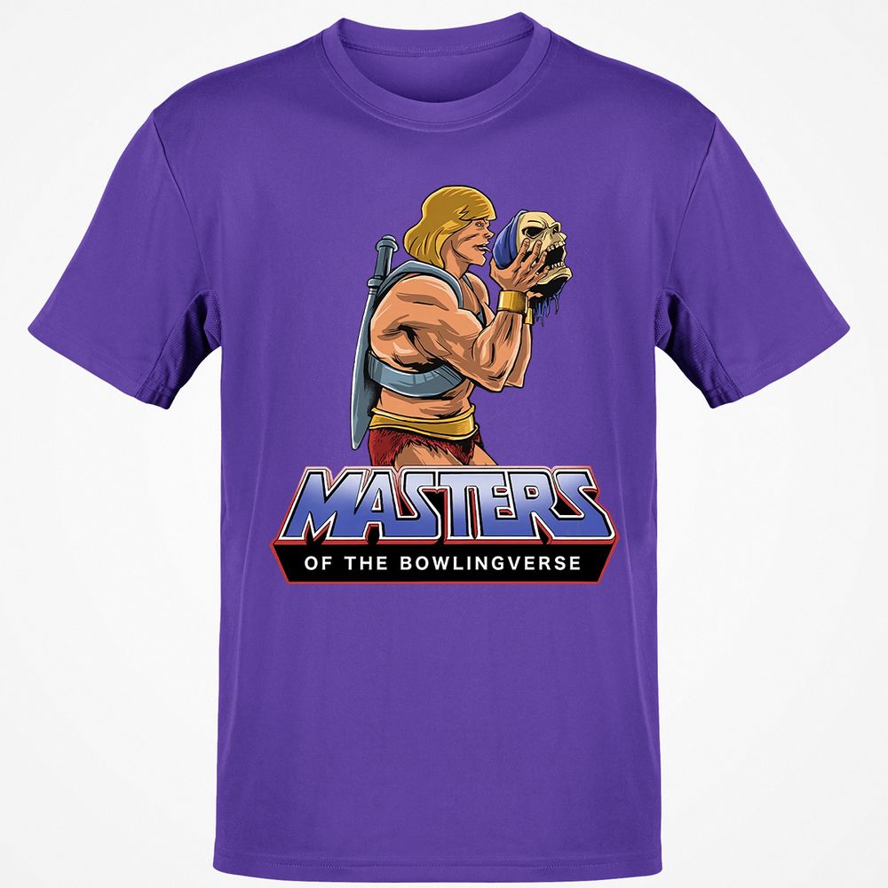 Classic Unisex T-Shirt - 8MBET764 - Purple - 9