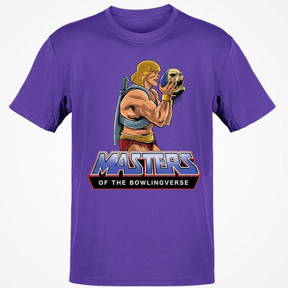 Classic Unisex T-Shirt - 8MBET764 - Purple - 9