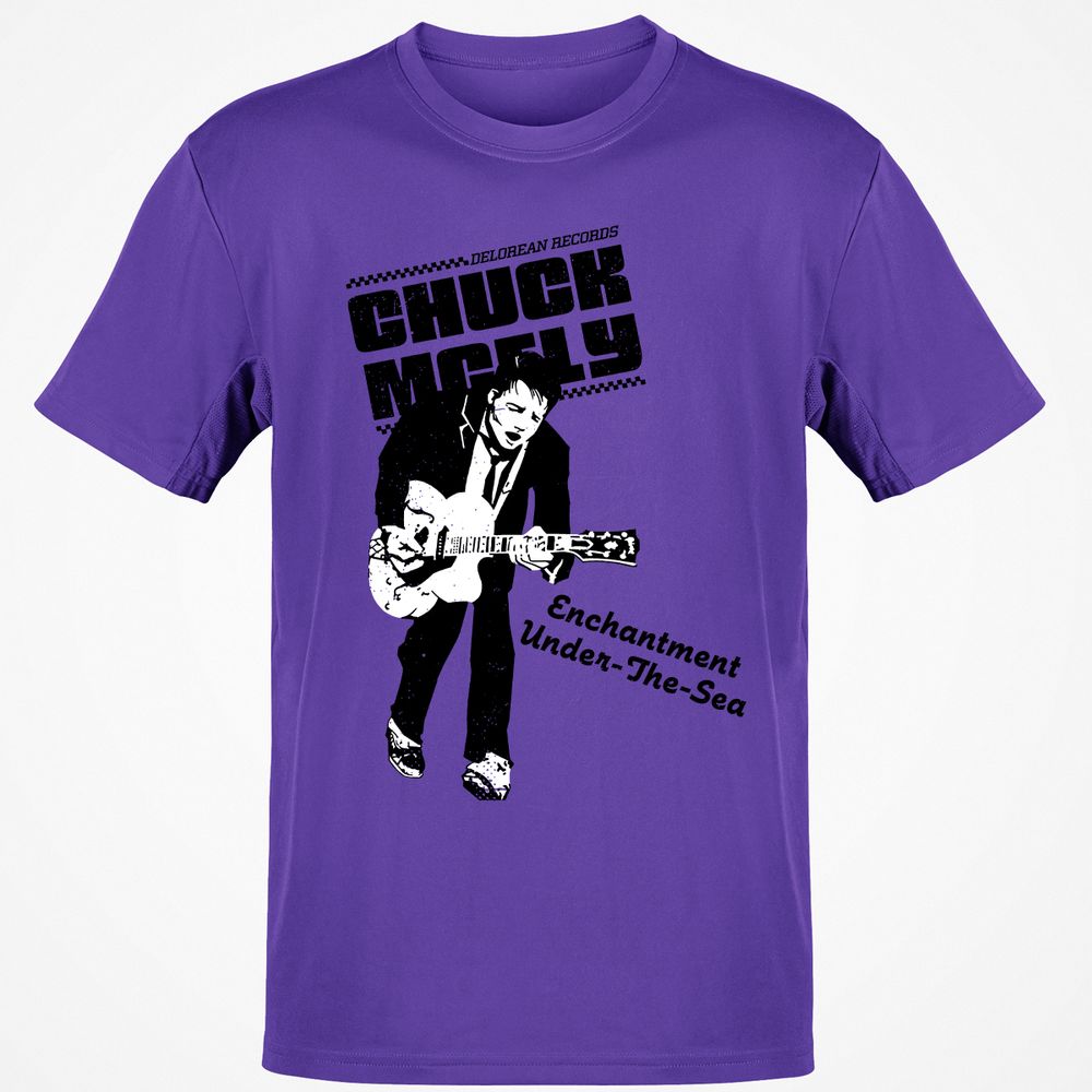 Classic Unisex T-Shirt - YYCG41UU - Purple - 9