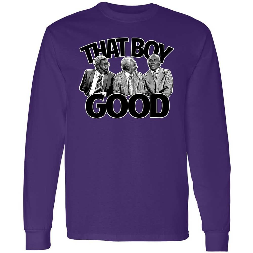 That boy good - Purple - 9