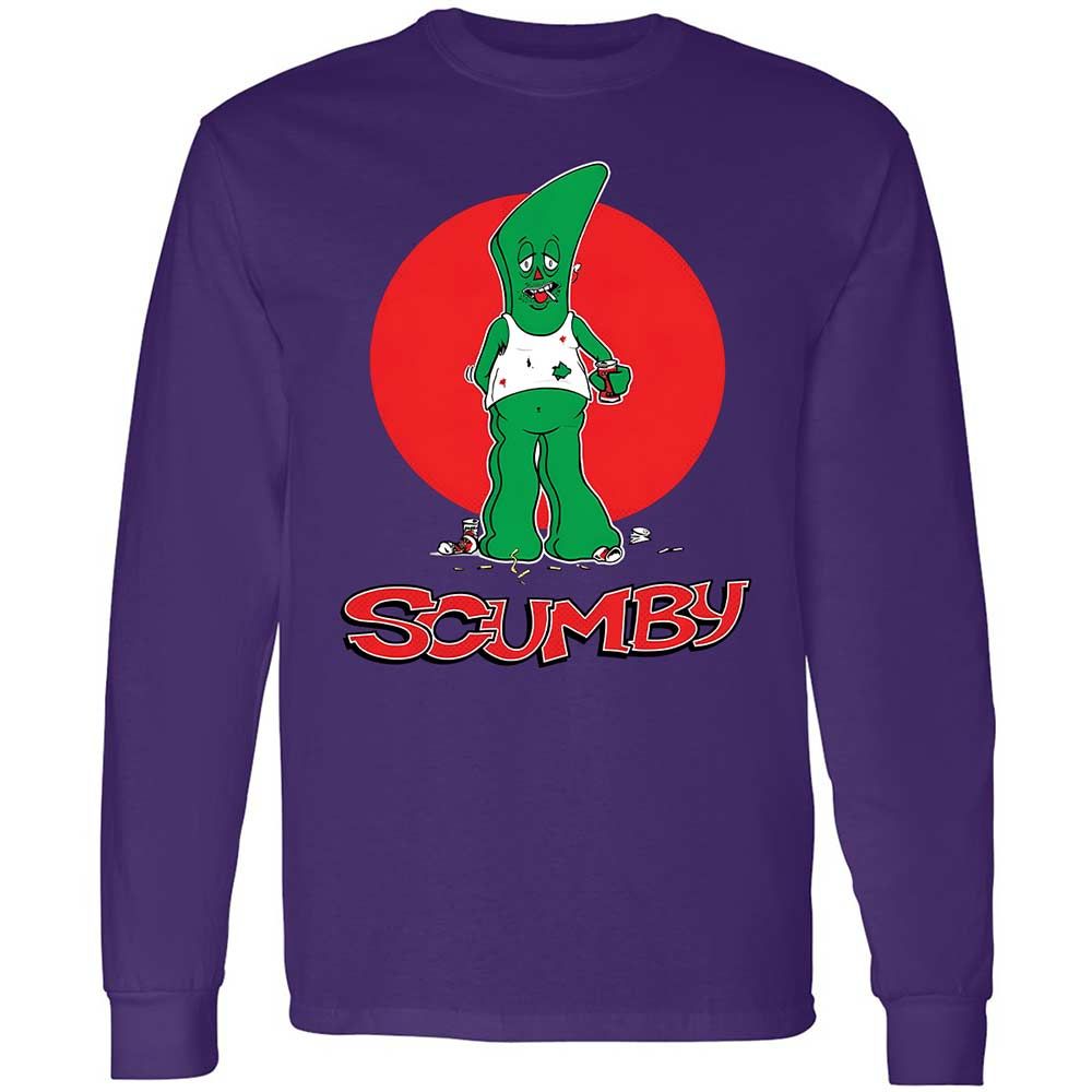 Scumby - Purple - 9