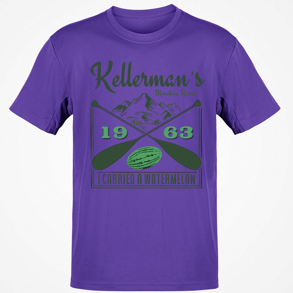 Classic Unisex T-Shirt - 4TB6WCM2 - Purple - 9