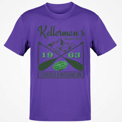 Classic Unisex T-Shirt - 4TB6WCM2 - Purple - 9