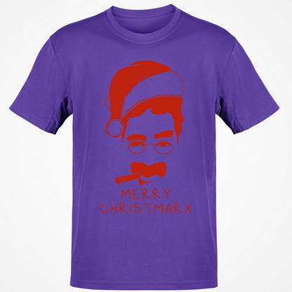Classic Unisex T-Shirt - YEE58HKY - Purple - 9
