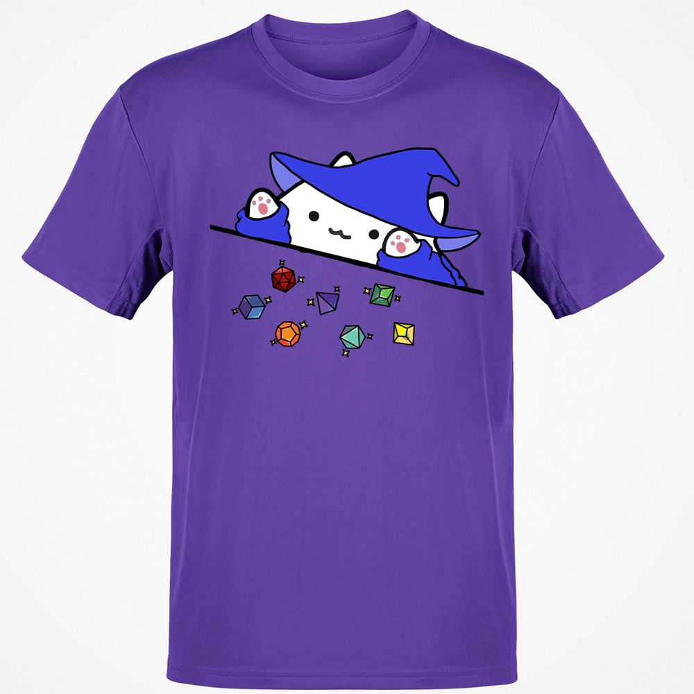 Classic Unisex T-Shirt - XJNZDUUK - Purple - 9