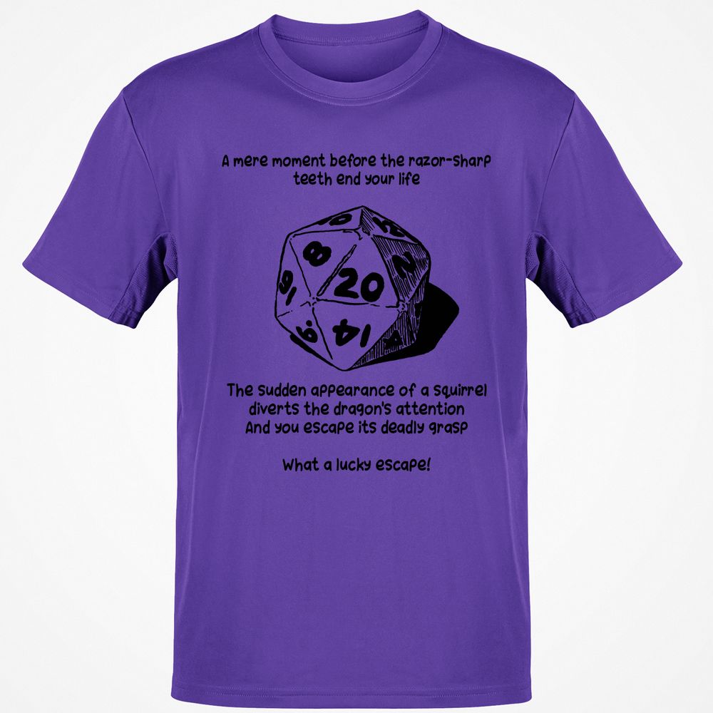 Classic Unisex T-Shirt - 1CLK742R - Purple - 9