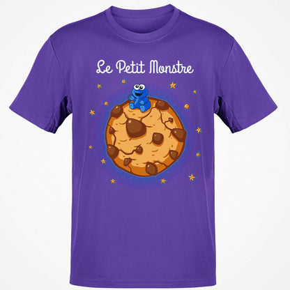 Classic Unisex T-Shirt - CPZ9WU3X - Purple - 9