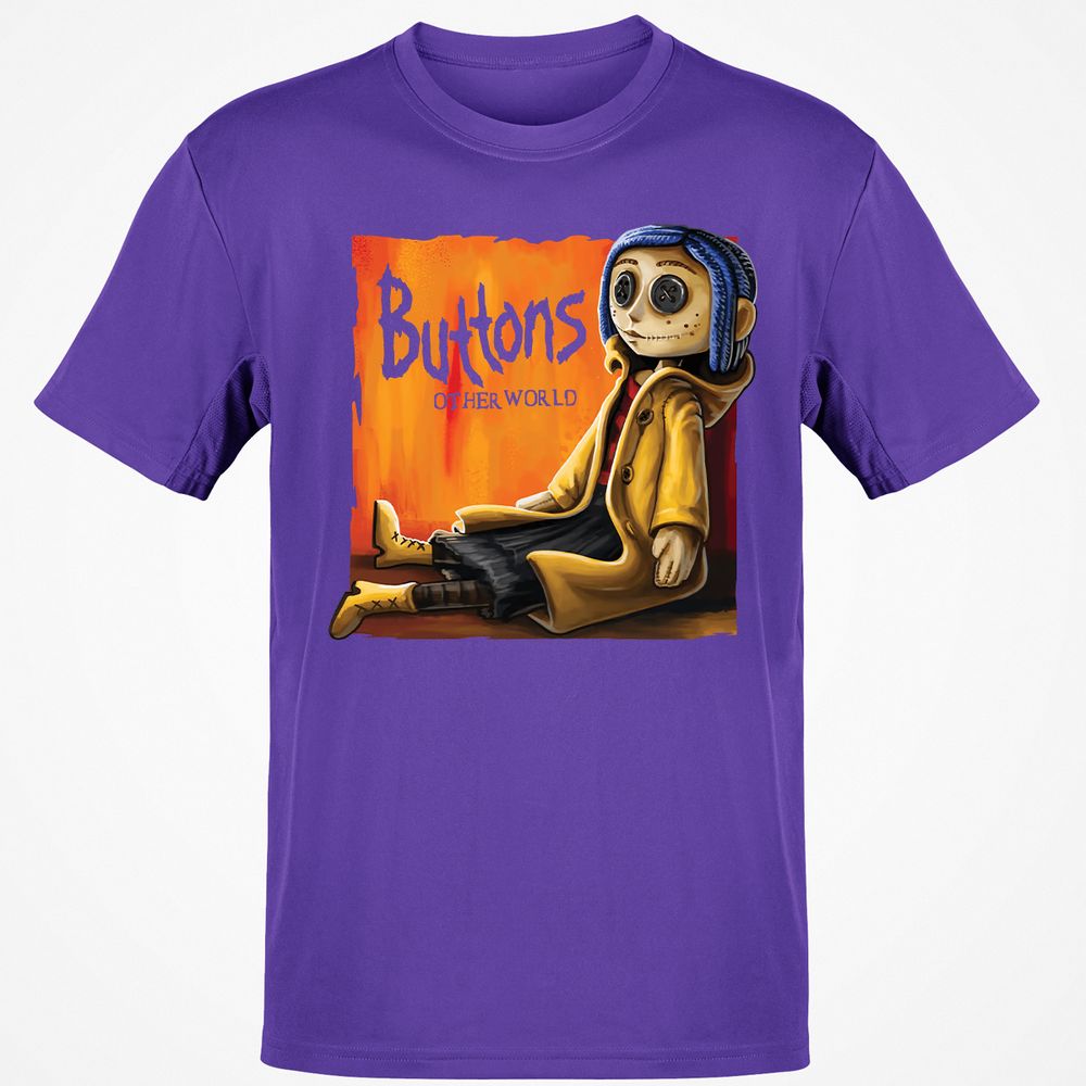 Classic Unisex T-Shirt - 6MKN5JBY - Purple - 9