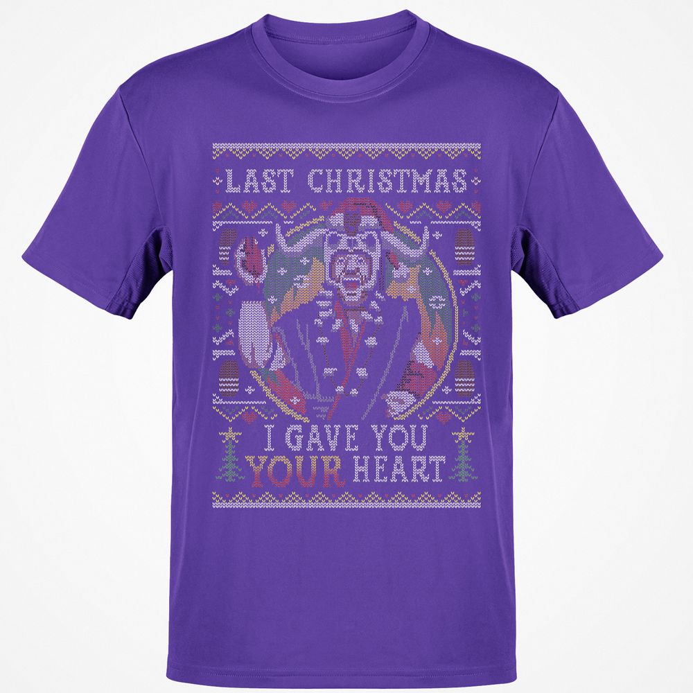 Classic Unisex T-Shirt - FE1ZRJNU - Purple - 9