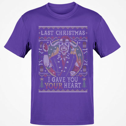Classic Unisex T-Shirt - FE1ZRJNU - Purple - 9