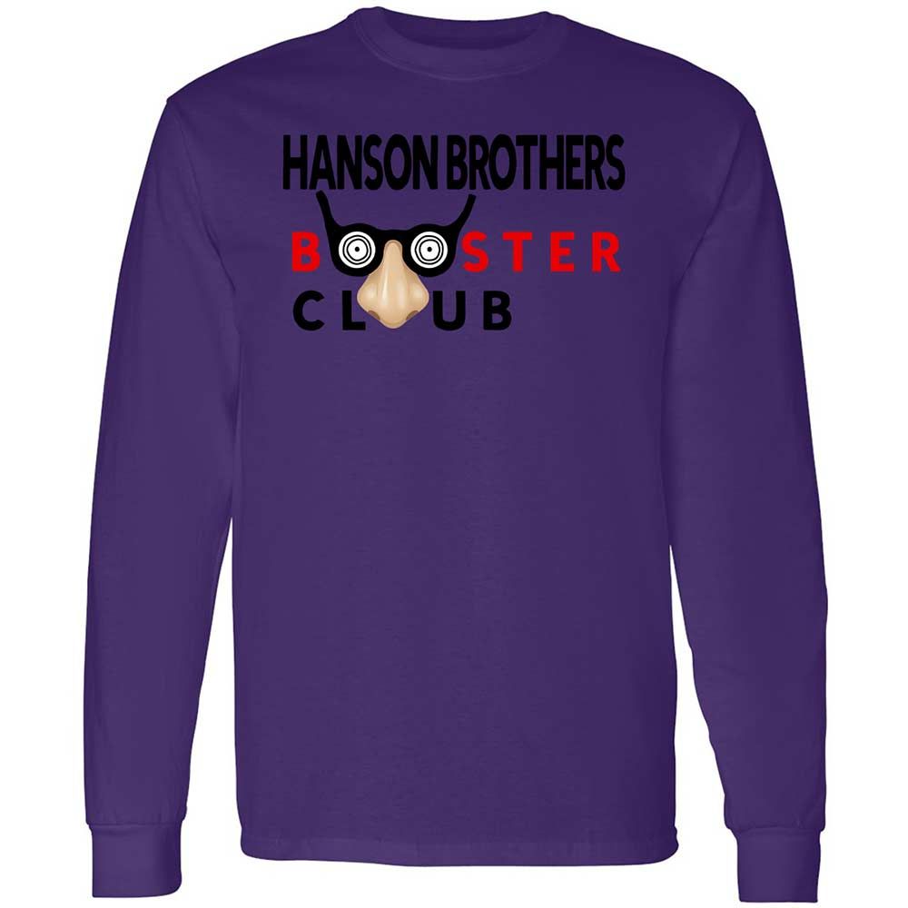 Long Sleeve T-Shirt - FERTMBUY - Purple - 9