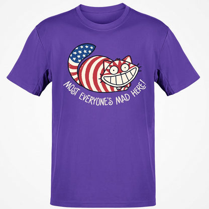 Classic Unisex T-Shirt - PF3H6L4W - Purple - 9