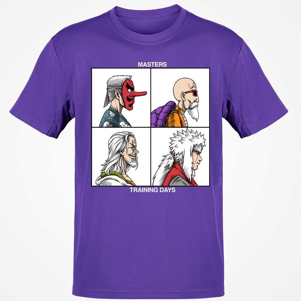 Classic Unisex T-Shirt - 5S78SNHH - Purple - 9