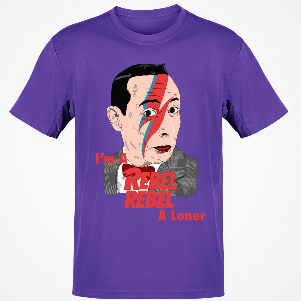 Classic Unisex T-Shirt - FVVWN68E - Purple - 9