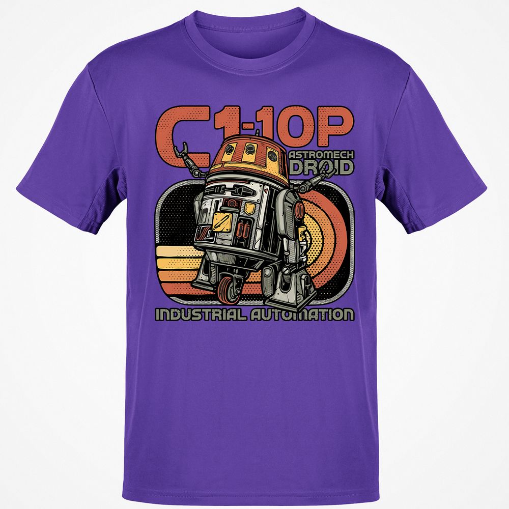 Chopper - Purple - 9