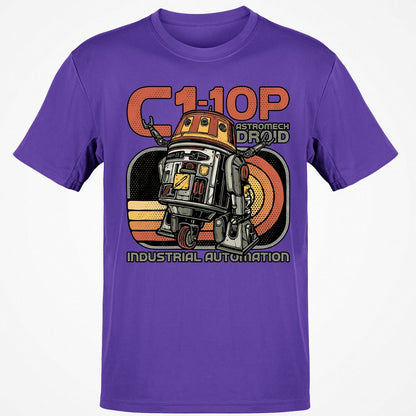 Chopper - Purple - 9