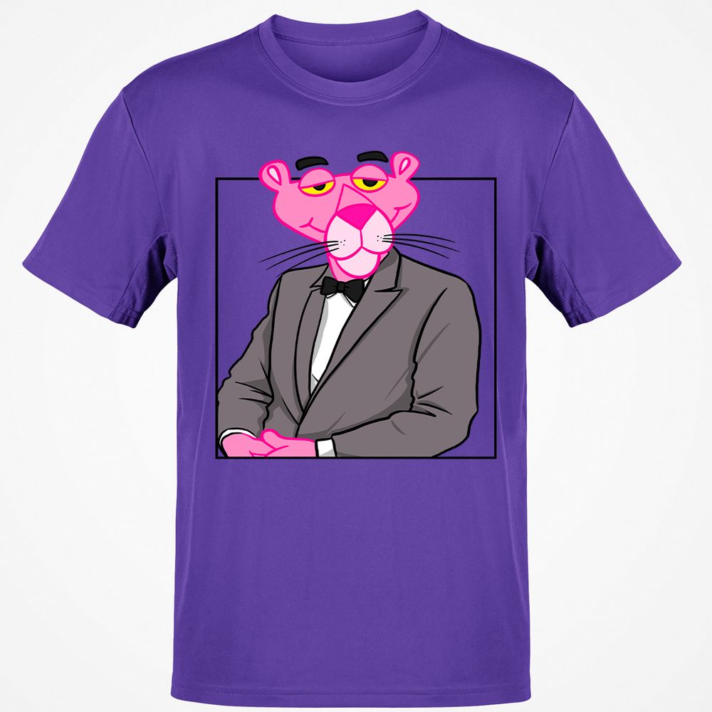 Classic Unisex T-Shirt - 8BDNKV82 - Purple - 9