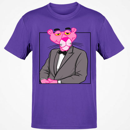 Classic Unisex T-Shirt - 8BDNKV82 - Purple - 9