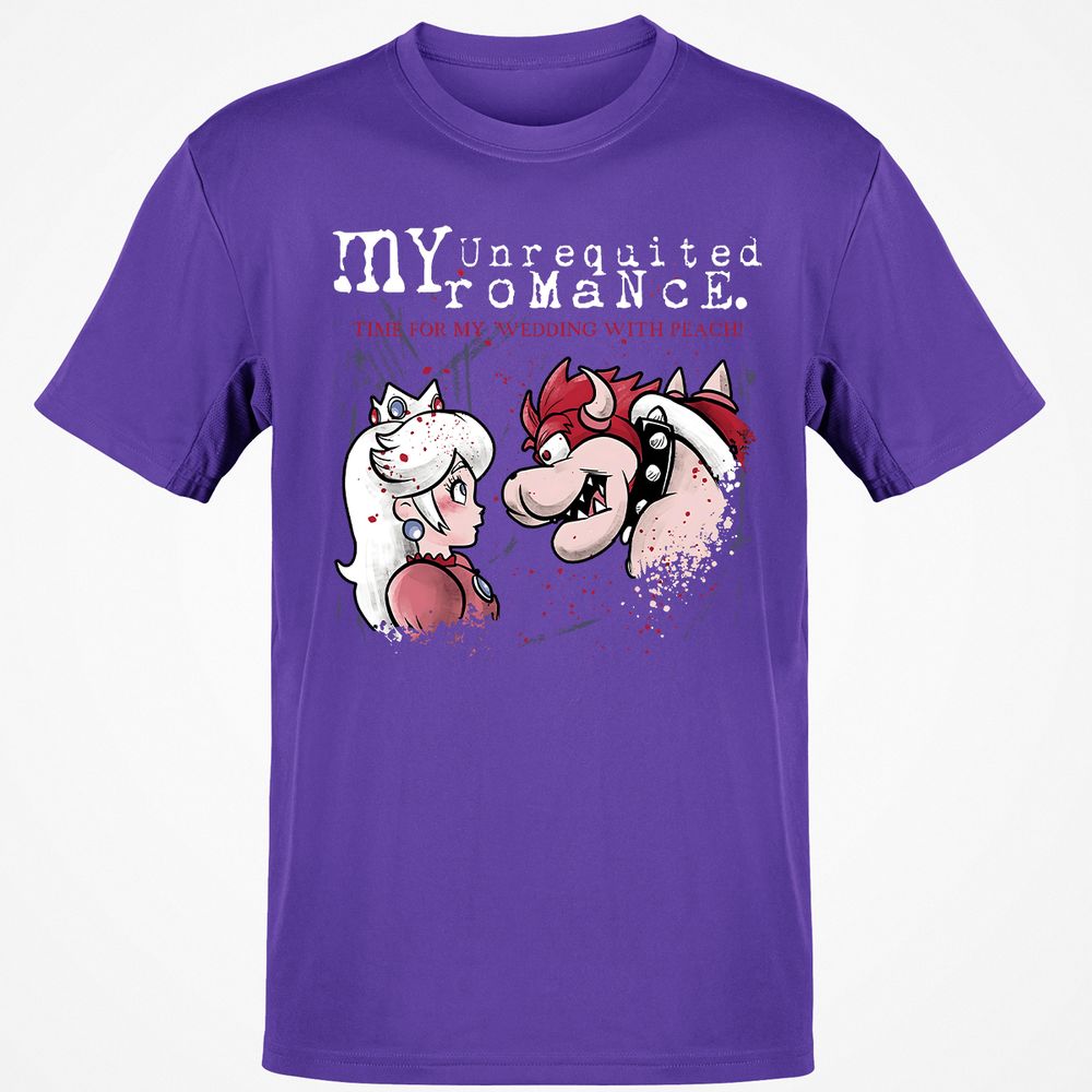 Classic Unisex T-Shirt - V7BTSBHT - Purple - 9