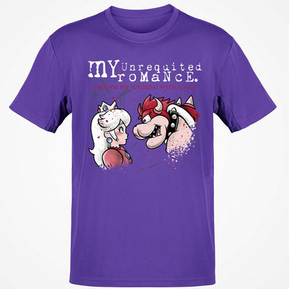 Classic Unisex T-Shirt - V7BTSBHT - Purple - 9