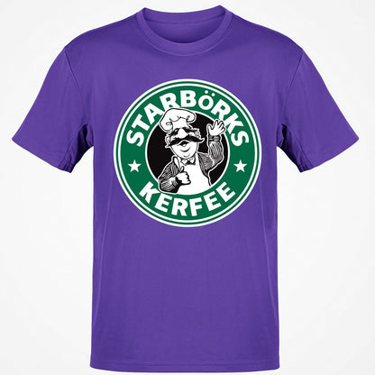 Classic Unisex T-Shirt - PQX8R3XM - Purple - 9