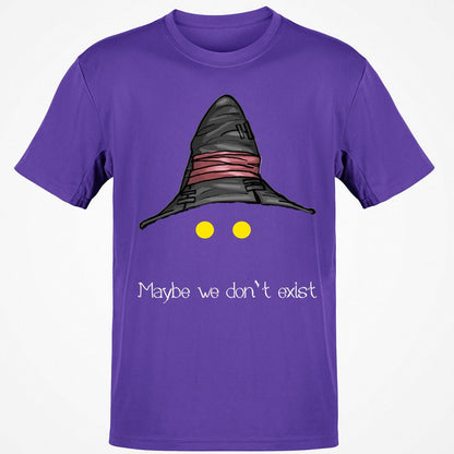 Classic Unisex T-Shirt - XN66S92H - Purple - 9