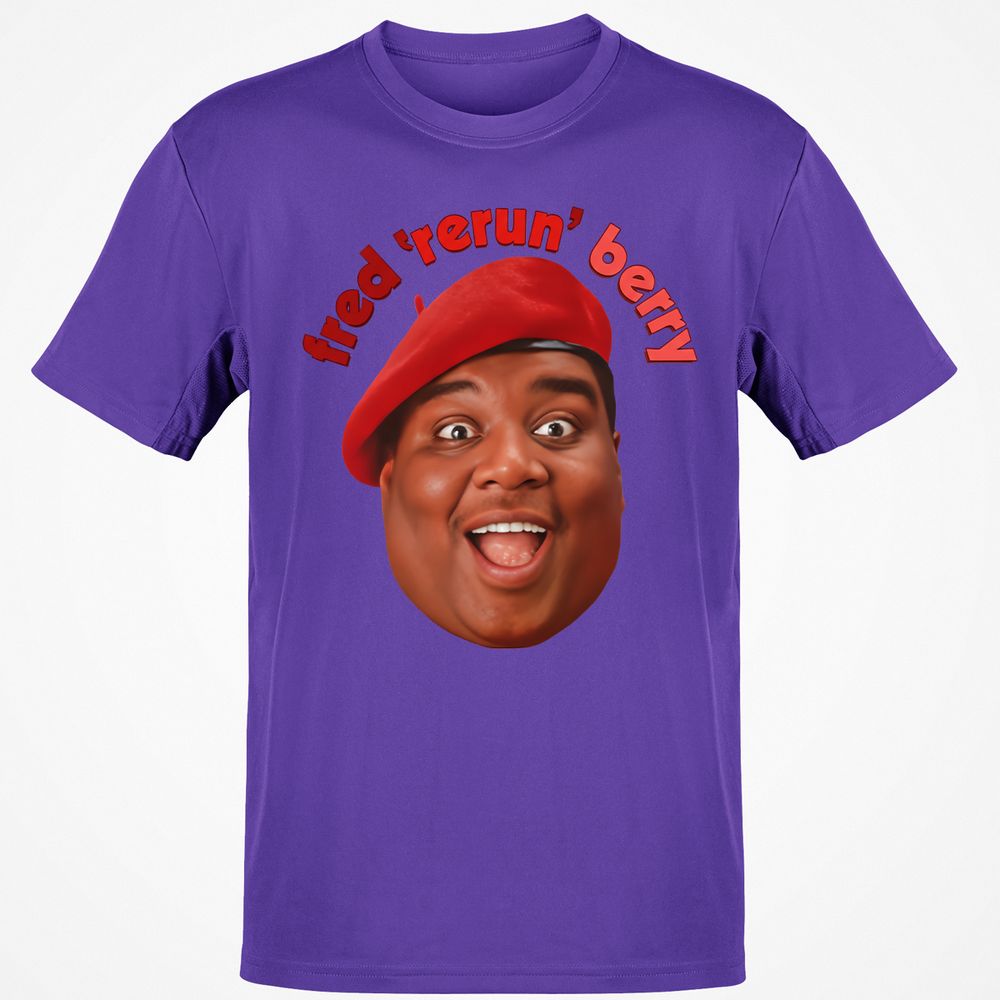 Classic Unisex T-Shirt - 6STU4L7M - Purple - 9
