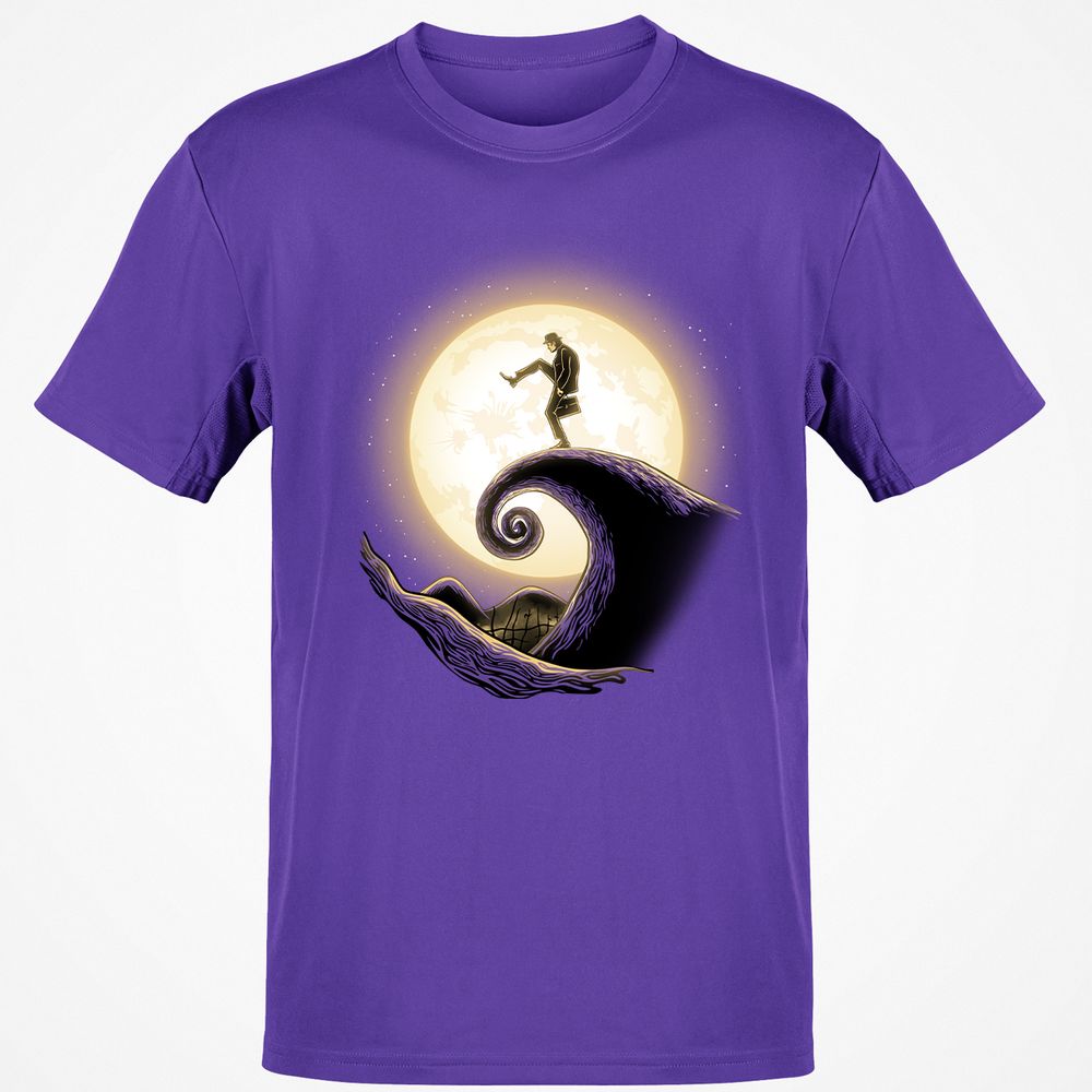 Classic Unisex T-Shirt - 2TDL2RQ4 - Purple - 9