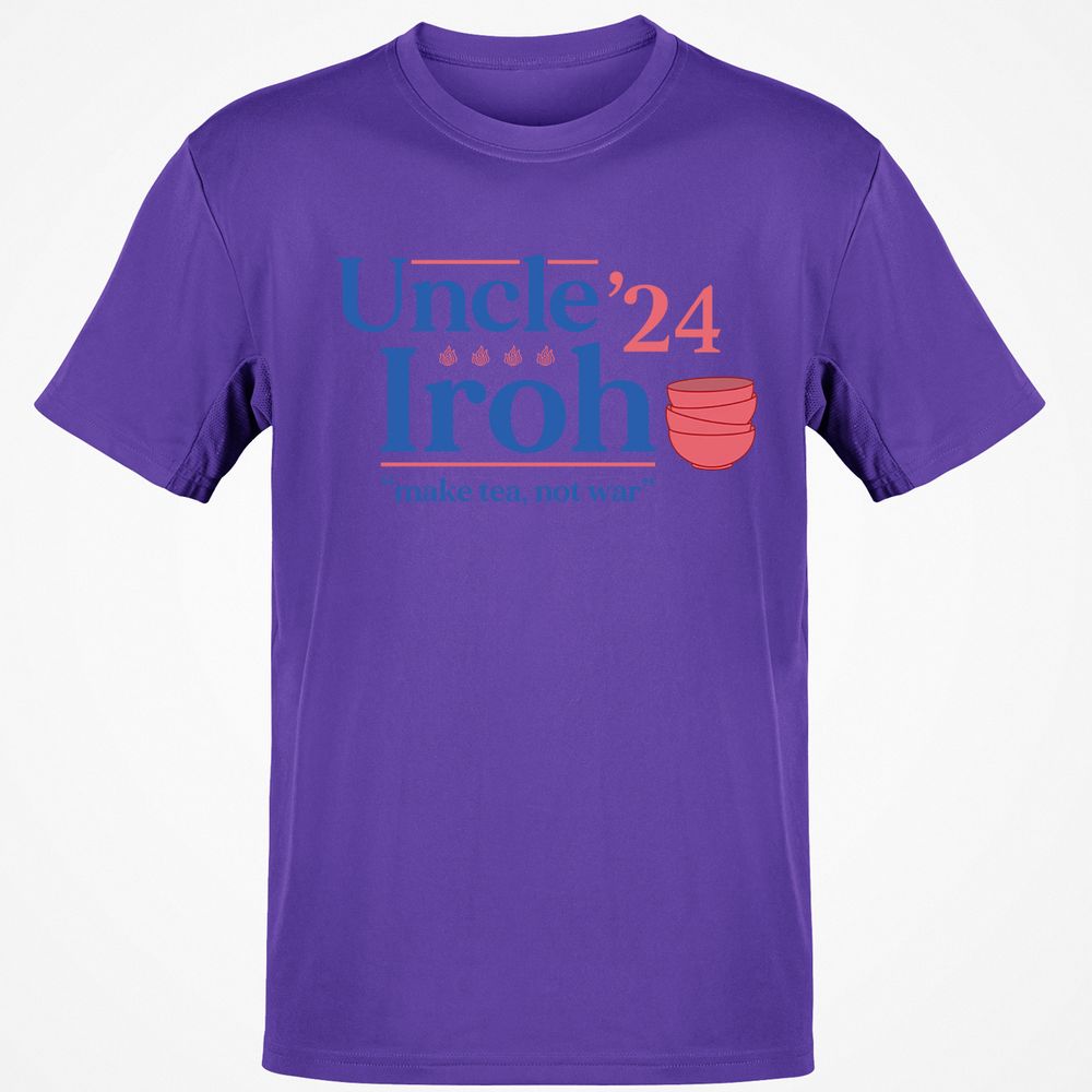Classic Unisex T-Shirt - NR3HN4YU - Purple - 9