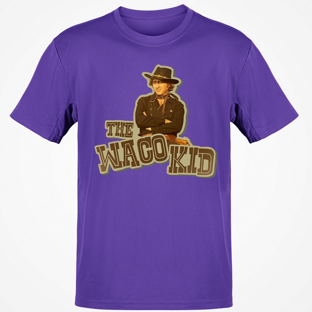Classic Unisex T-Shirt - H7SJWUMZ - Purple - 9
