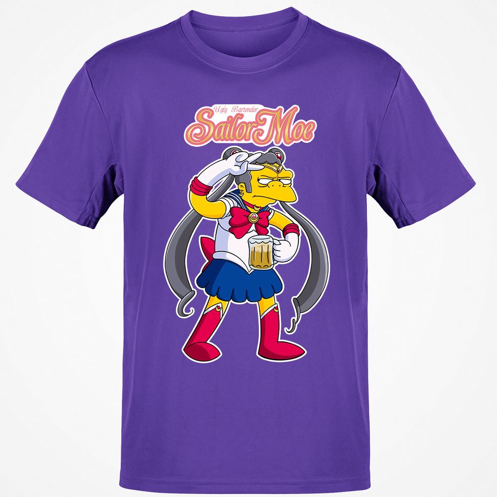 Classic Unisex T-Shirt - 6NNPYWR1 - Purple - 9