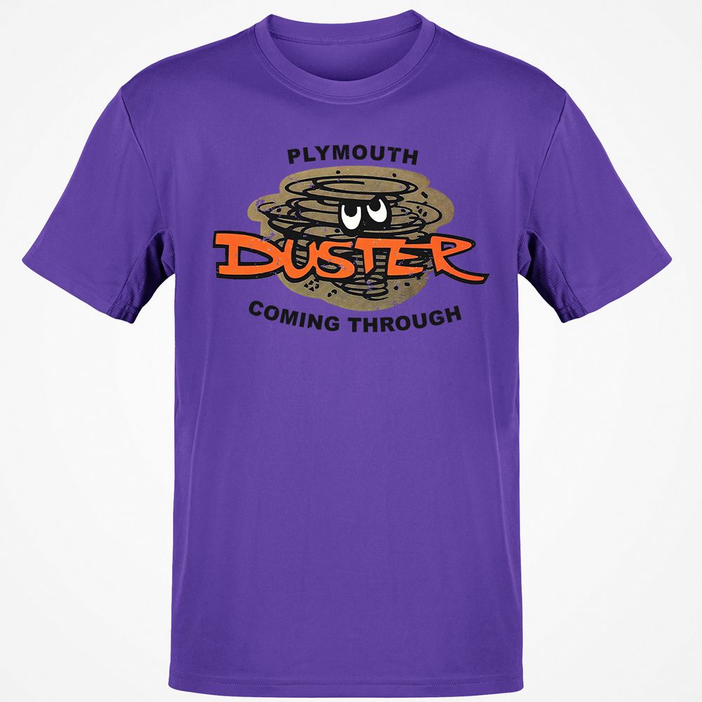 Classic Unisex T-Shirt - XAQD65HU - Purple - 9