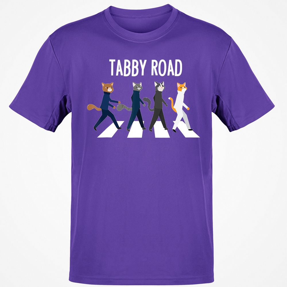 Classic Unisex T-Shirt - SVEXHP71 - Purple - 9