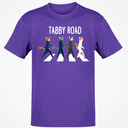 Classic Unisex T-Shirt - SVEXHP71 - Purple - 9