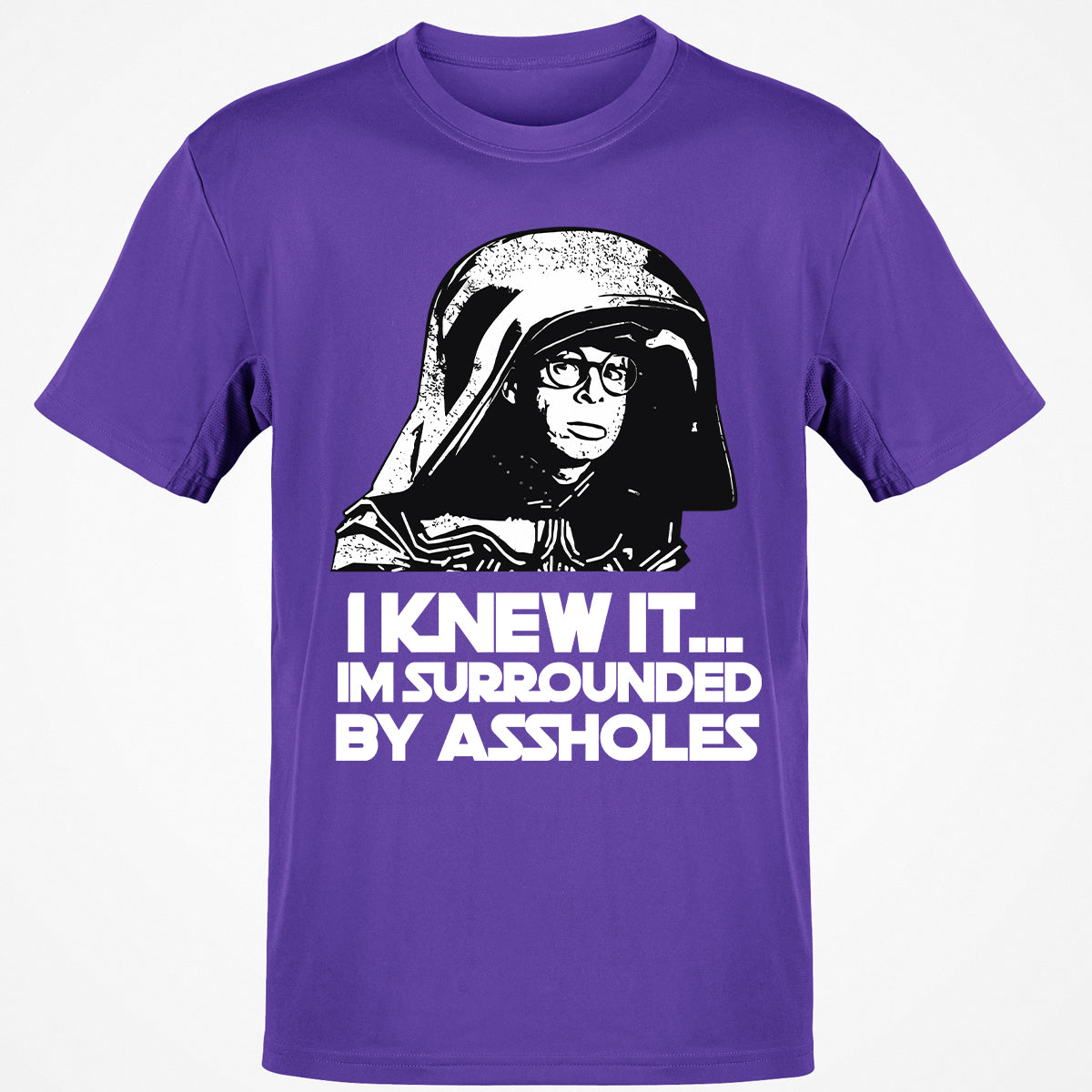Classic Unisex T-Shirt - 6ASQZDKJ
