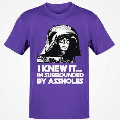 Classic Unisex T-Shirt - 6ASQZDKJ