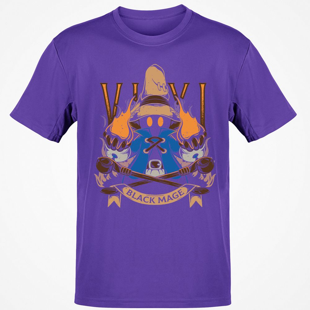 Classic Unisex T-Shirt - L2QCDEWS - Purple - 9