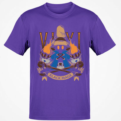 Classic Unisex T-Shirt - L2QCDEWS - Purple - 9