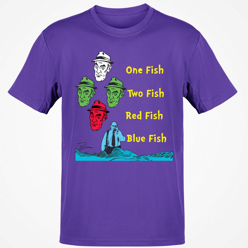 Classic Unisex T-Shirt - 1PRJW5QY - Purple - 9