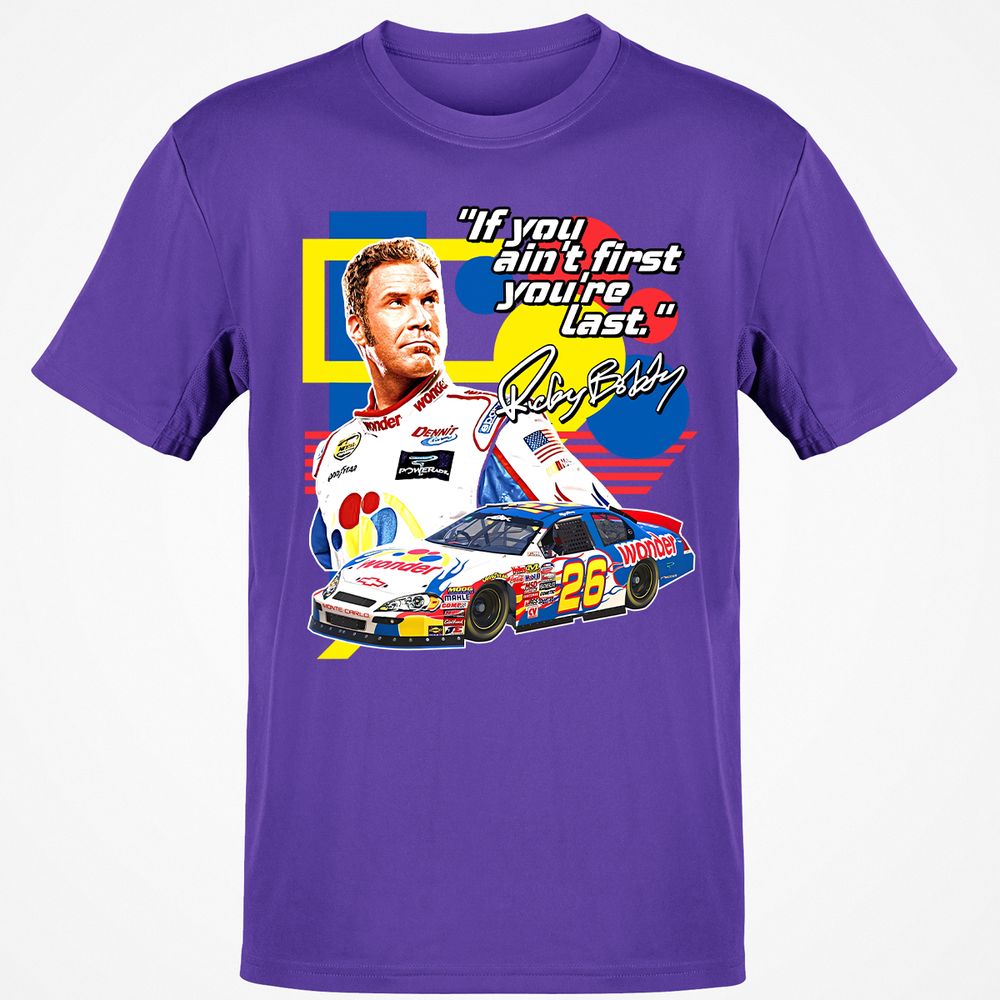 Classic Unisex T-Shirt - TN28ZHH3 - Purple - 9